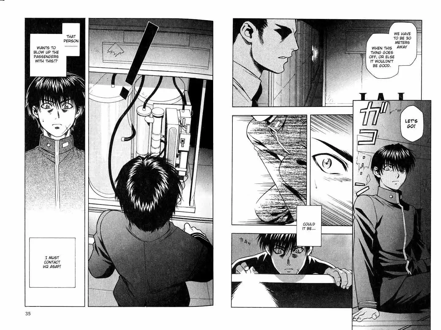 Full Metal Panic Chapter 9 3